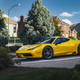2015 Ferrari 458 Speciale Coupe